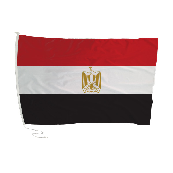 EGYPT FLAG 270 x 180cm